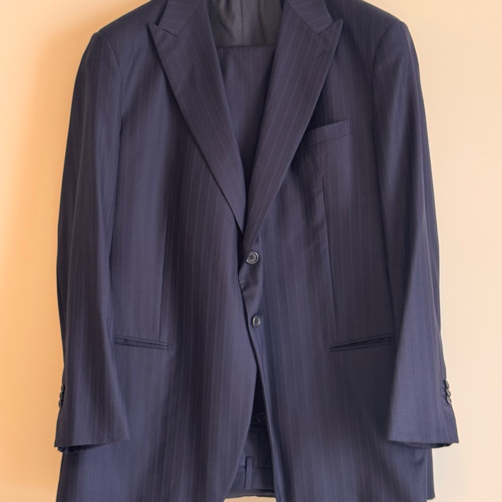 Giorgio Armani 3piece suit